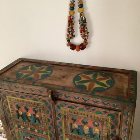 里亚德阿兹曼住宿加早餐旅馆 Tétouan 外观 照片