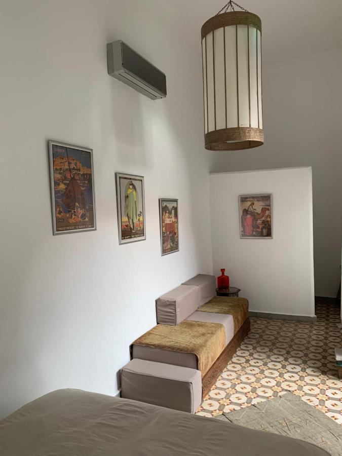 里亚德阿兹曼住宿加早餐旅馆 Tétouan 外观 照片