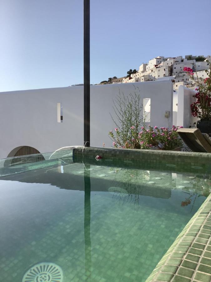 里亚德阿兹曼住宿加早餐旅馆 Tétouan 外观 照片