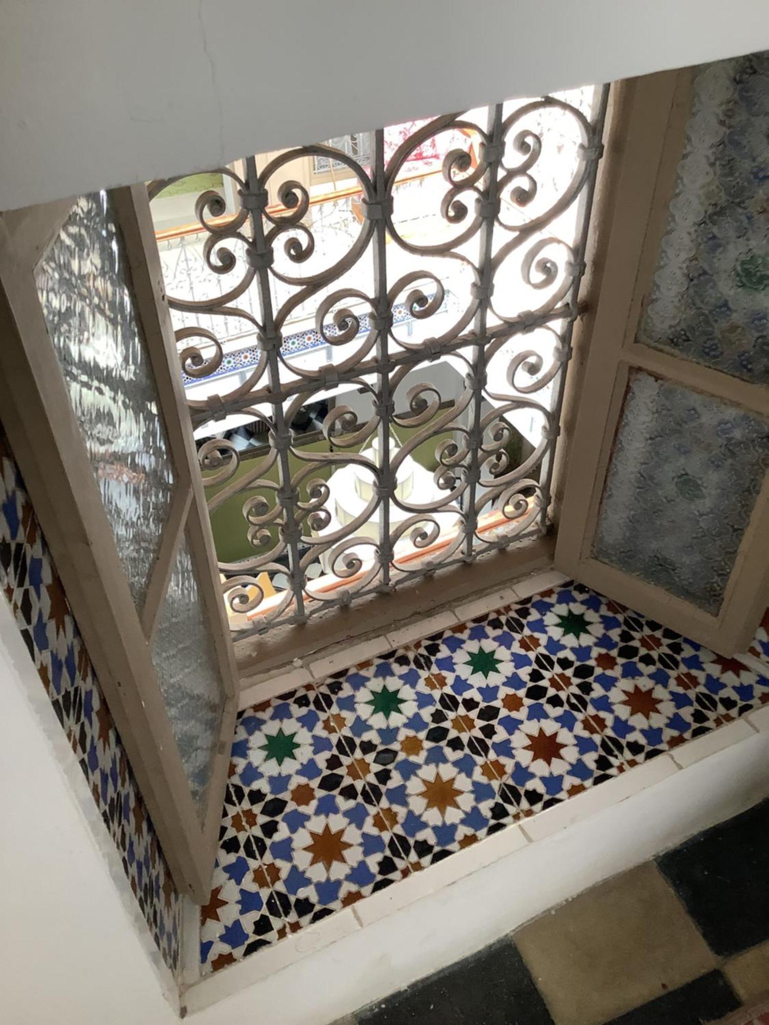 里亚德阿兹曼住宿加早餐旅馆 Tétouan 外观 照片